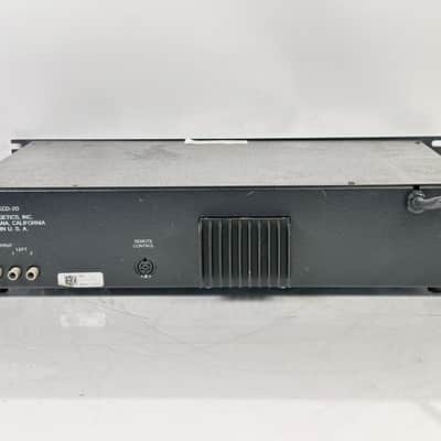 Kinergetics Incorporated KCD-20 CD Player w/ Power Supply image 7