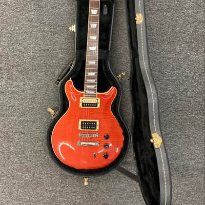 1991 Hamer Sunburst Model - Salmon Blush image 23