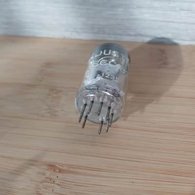 Immagine "A" NOS RFT 12AX7  ecc83  East Germany made, V1 grade  Industria label EXTRA STRONG perfectly balanced - 13