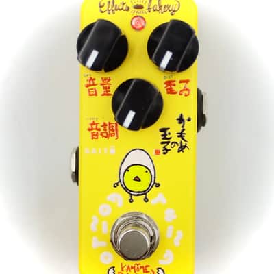 Effects Bakery Kamome Distortion With Original Box Guitar Effect Pedal image 3