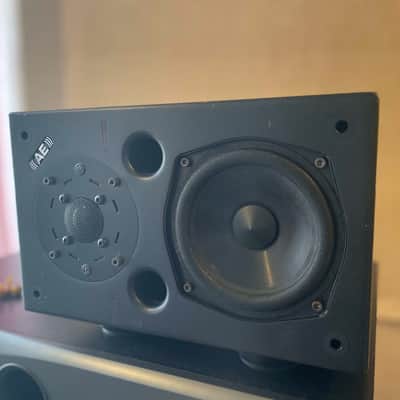Acoustic Energy AE1 Classic Black 2020 image 2