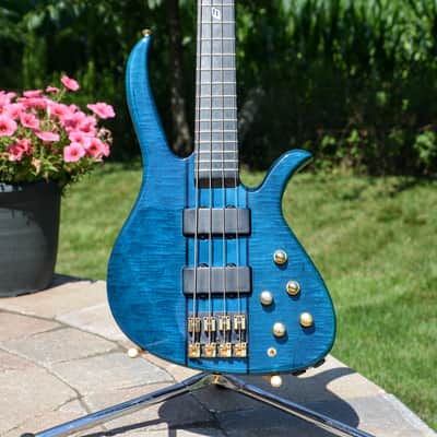 Peavey B-Quad 4 Bass image 3