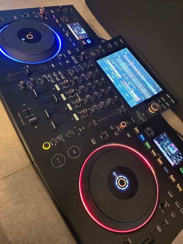 Pioneer opus quad 4ch all-in-one 2024. Opportunité unique pour techniciens ou réparateurs. image 1