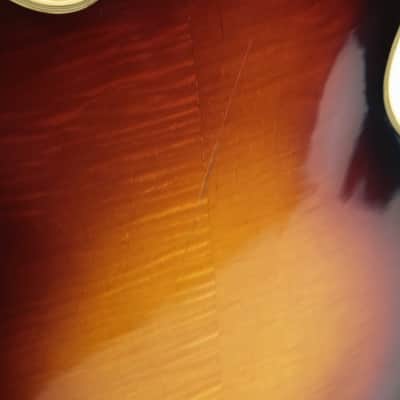 D'Angelico New Yorker Owned by Brian Setzer image 15