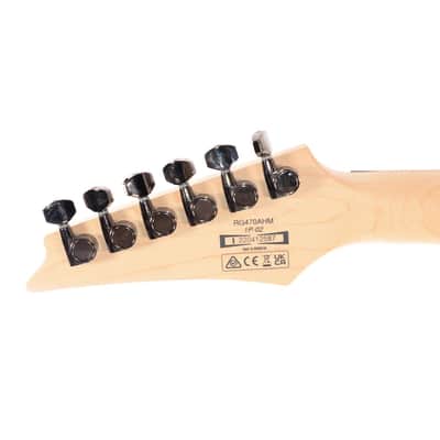Ibanez RG470AHM RG Series Blue Moon Burst image 7