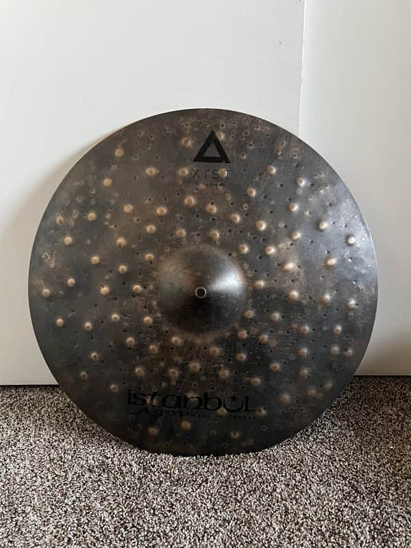 Istanbul Agop Xist Dry Dark Ride 22” - 2812 grams image 1