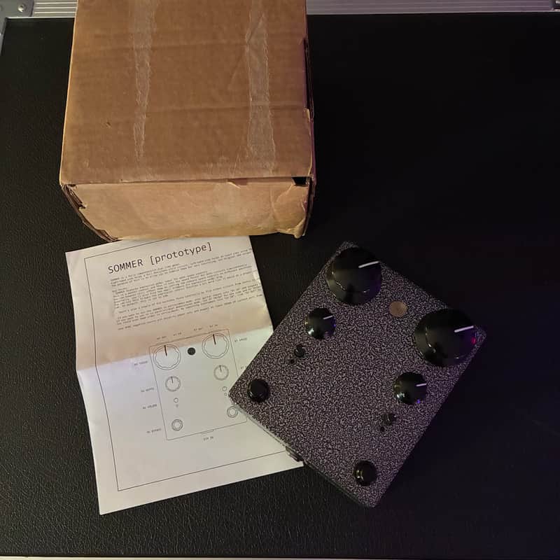 Fjord Fuzz SOMMER Prototype 2025 image 1