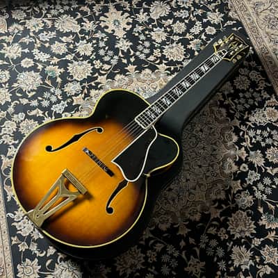 Gibson Super 400C 1968 - Sunburst image 2