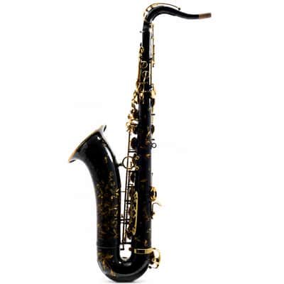 Selmer Paris 94BL 'Supreme' Tenor Saxophone in Black Lacquer SN N.858975 image 3