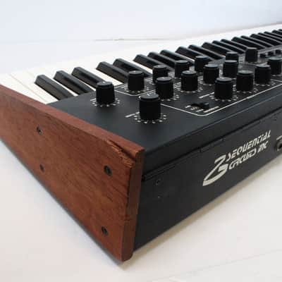 SEQUENTIAL CIRCUITS INC Prophet-600 [04423] (08/18) image 9