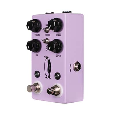 JHS Pedals Emperor V2 Analog Chorus / Vibrato Guitar Pedal image 3