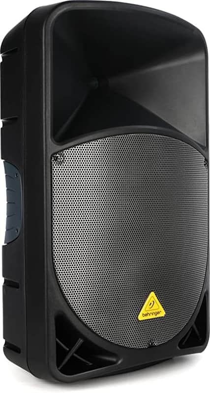 Behringer B115W 1000W 2-Way 15" PA Speaker System image 1