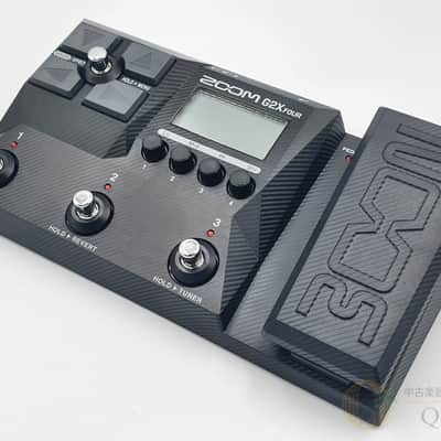 G2X four 2024/7〜 G2Four/G2XFour Multi-Effects Pedals | ZOOM