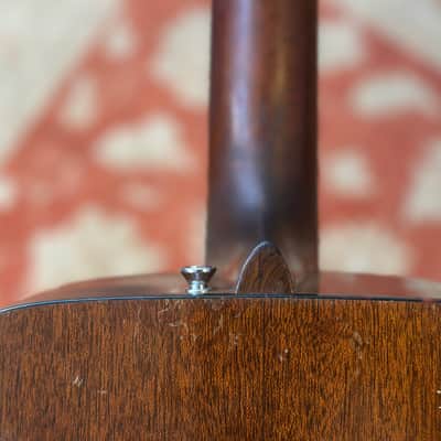 Vintage 1965 Martin D-18 Dreadnought Acoustic Guitar image 7