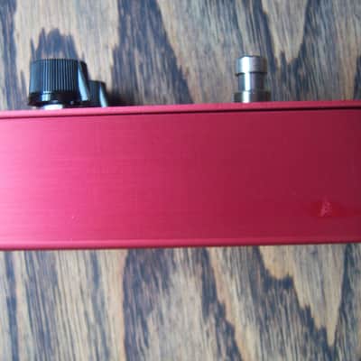 Way Hugh WM23 Smalls Red Llama Overdrive MkIII image 6