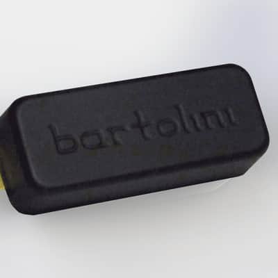 Bartolini 6RT Rickenbacker 4-String Original Split Coil Neck image 4
