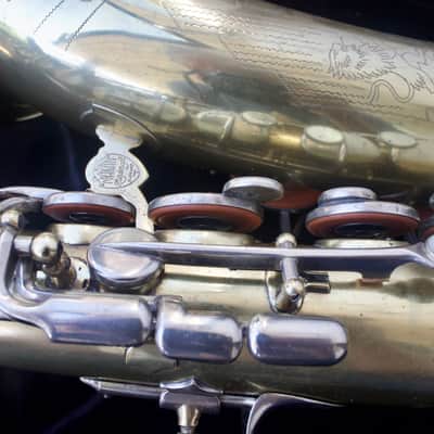 Martin Committee Skyline Alto Saxophone image 20