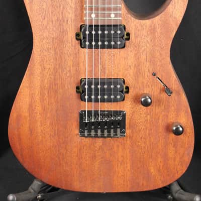 Ibanez RG Series RG421 6-String Electric Guitar Mahogany Oil Finish image 1