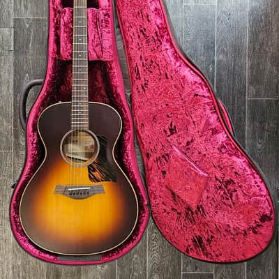 Taylor AD12e American Dream 2022 - Tobacco Sunburst imagen 13