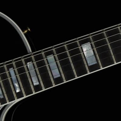 Gibson Custom Les Paul Custom Gloss - EB (#151) image 7