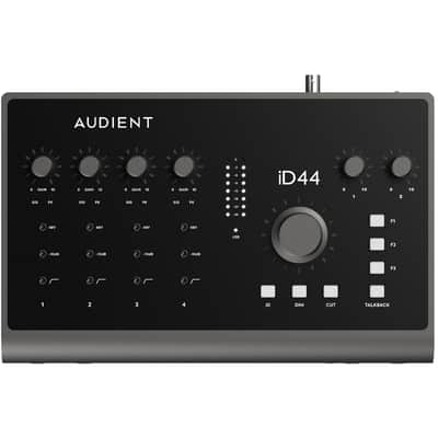 Audient ID44 MK2 USB Audio Interface image 1
