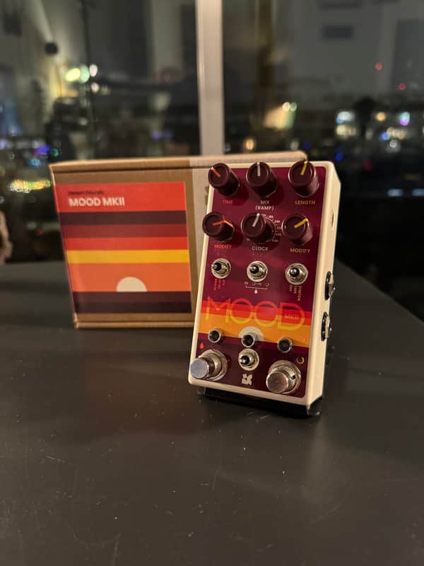 Chase Bliss Audio MOOD MKII | Reverb Canada