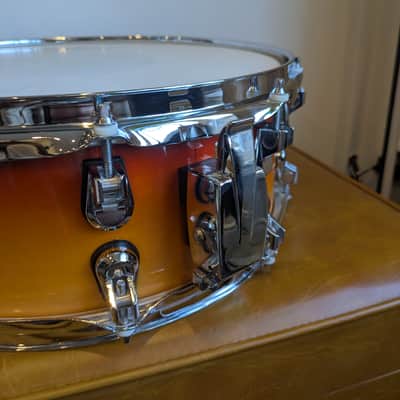 Basix Custom Series Birch 5.5x14 Snare 2000s image 7