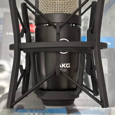 AKG P220 Microphone image 3