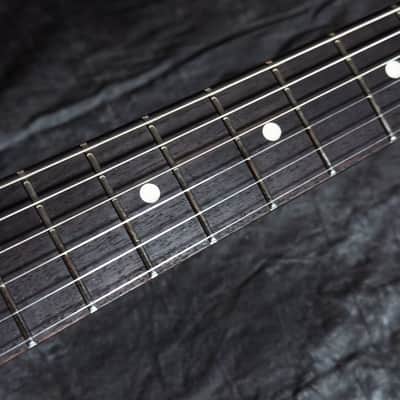 Fender Japan Traditional '60s Stratocaster 2023 - Olympic White- VERY GOOD condition image 8