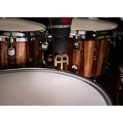 Meinl SB510 Stick & Brush Kinetic Drum Key Antique Bronze image 5