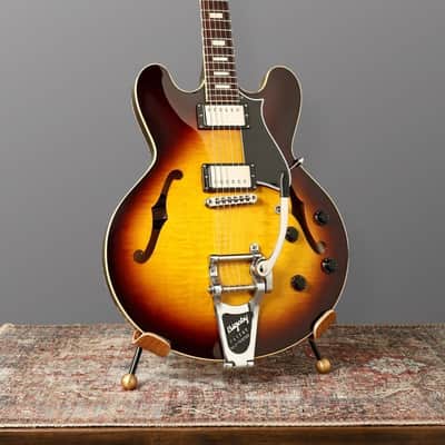 Heritage Custom Shop Core Collection H-535 - Original Sunburst. New (Authorized Dealer) image 2