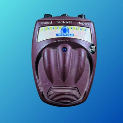 Danelectro Cool Cat Tremolo Pedal image 1