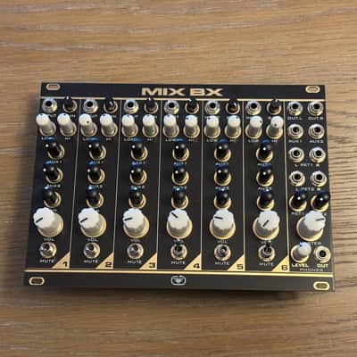 Feedback Mix BX Eurorack Mixer image 1