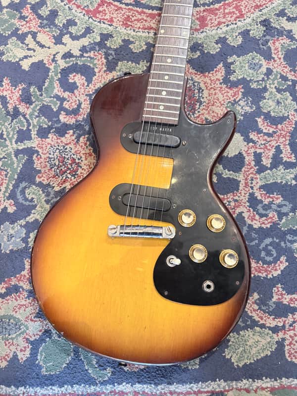 1961 Gibson Melody Maker D