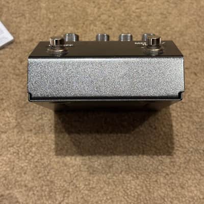 Boss RV-200 Reverb 2023 - Present - Black image 7