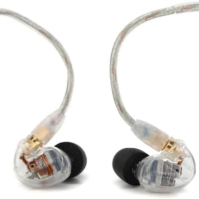 Shure SE535 Sound Isolating Earphones - Clear image 3