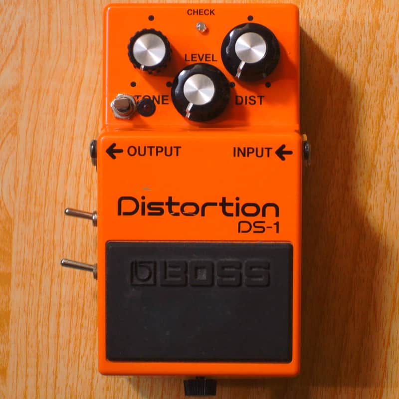Boss DS-1 Distortion | Reverb Australia