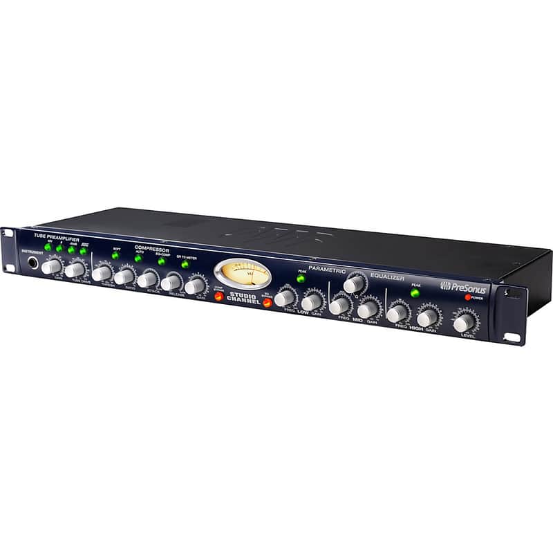 PreSonus Studio Channel Tube Channel Strip regular image 1
