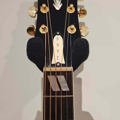 Gibson 60's Dove Natural Acoustic 1997 image 4
