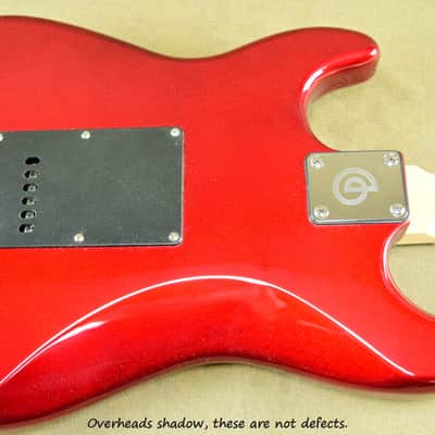 Giannini G-102 MR/BK Electric Guitar Humbucker Pickups image 6