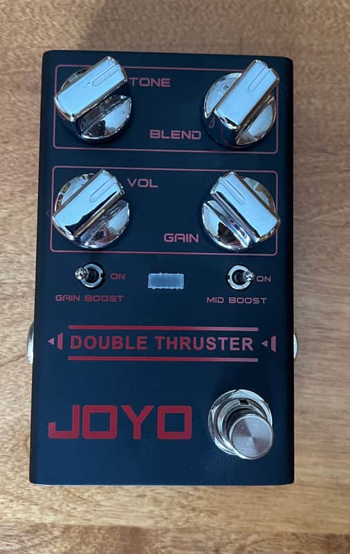 Joyo Double Thruster