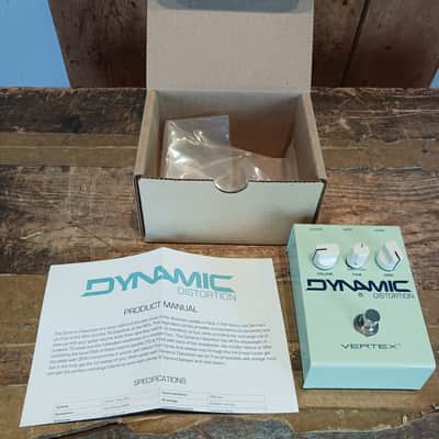 Vertex Dynamic Distortion Pedal image 7