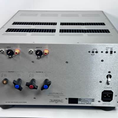 Krell Evolution EV 402 Stereo Power Amplifier image 5