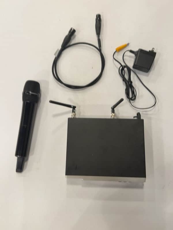 Sennheiser EW-D 835-S Wireless Handheld Mic System Q1-6 image 1