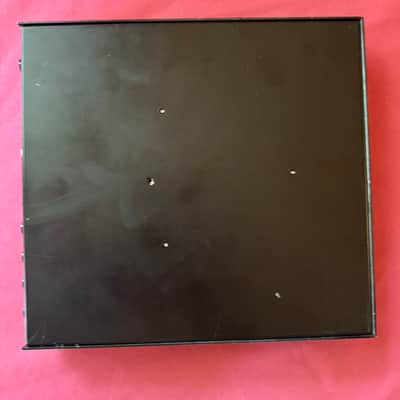 INSANELY RARE Uptown Technologies Pedal Pusher 1-in 8-out Instrument Distribution System Multi Amp ‘90s GREAT RADIAL JD7 ALTERNATIVE image 8