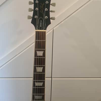 Epiphone  Les Paul Standard  Bohemia Czech Republic- Flamed maple image 3