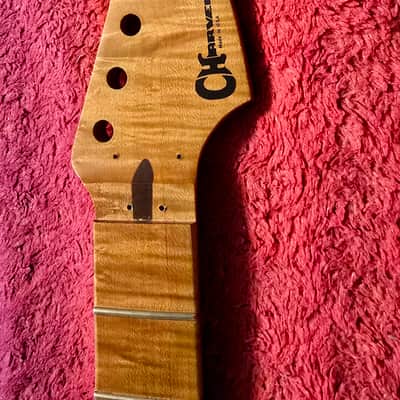 Musikraft Master Grade USA Dimas Guitar Neck 1977-2026 Pre Pro Spec Fits Charvel image 10