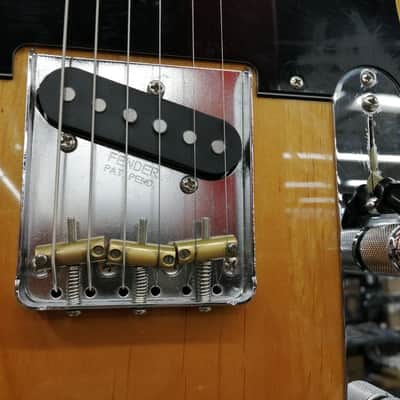 FENDER HYBRID II TELECASTER Electric Guitar - Versatile image 7