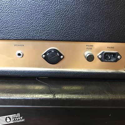 CLONE of a Marshall JMP 20W Project Tube Head Used image 4