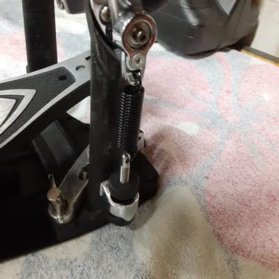 Tama HP900RWN Iron Cobra 900 Series Rolling Glide Double Bass Drum Pedal 2010s - Black/Chrome image 12